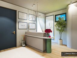 CasaLines – A Harmonious Home of Arches and Lines